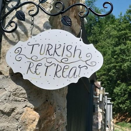 SaadetTurkish Retreat住宿加早餐旅馆 外观 照片