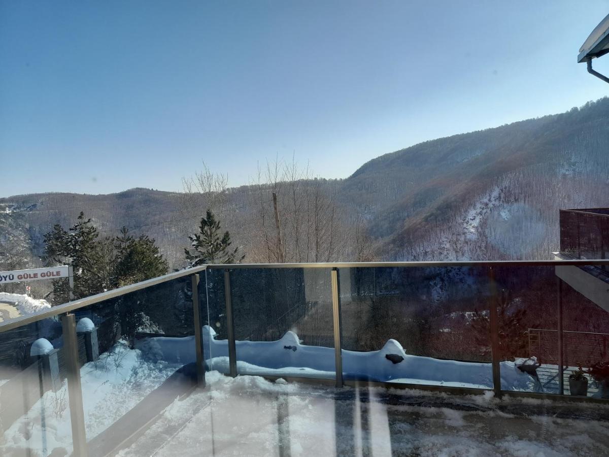 SaadetTurkish Retreat住宿加早餐旅馆 外观 照片