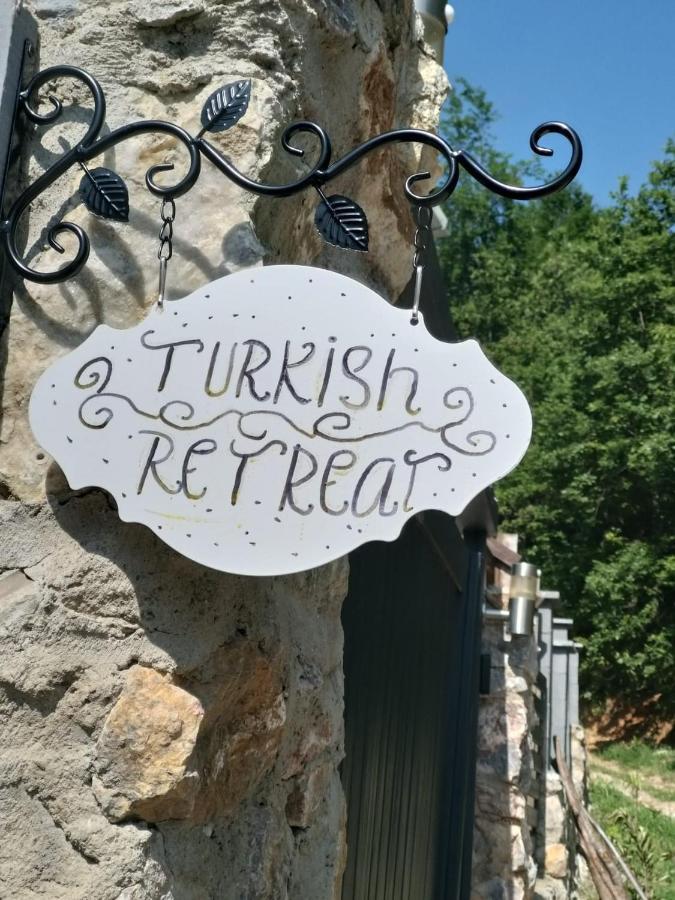 SaadetTurkish Retreat住宿加早餐旅馆 外观 照片