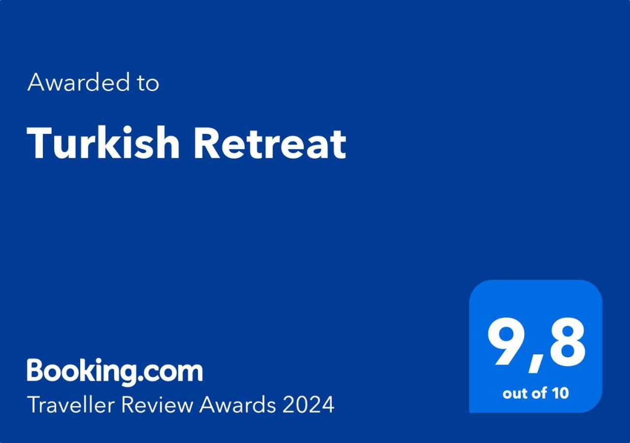 SaadetTurkish Retreat住宿加早餐旅馆 外观 照片