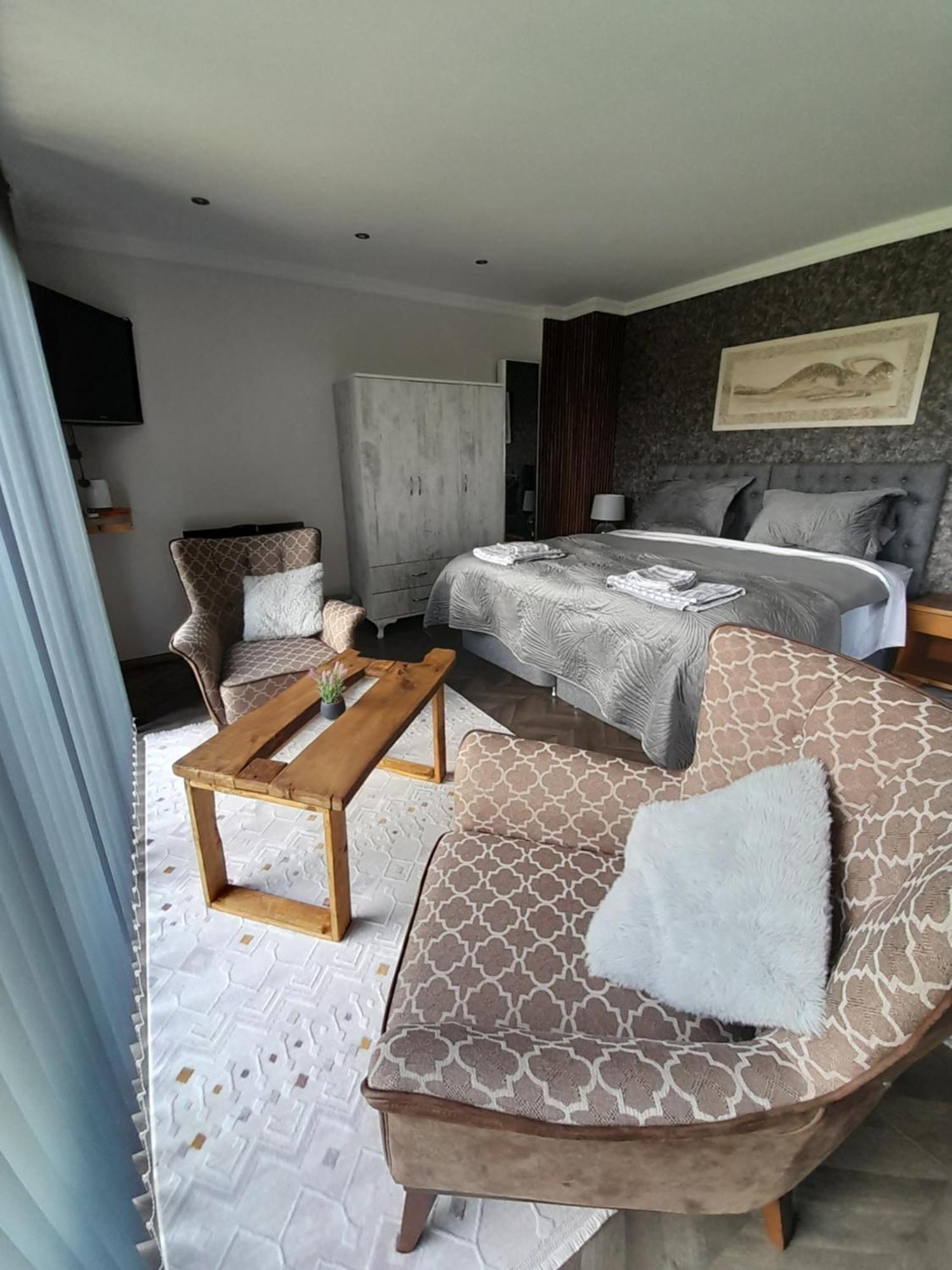 SaadetTurkish Retreat住宿加早餐旅馆 外观 照片